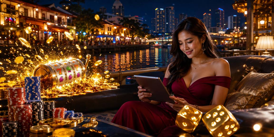 Fortune Ox: Slot Dengan Potensi Hadiah Besar