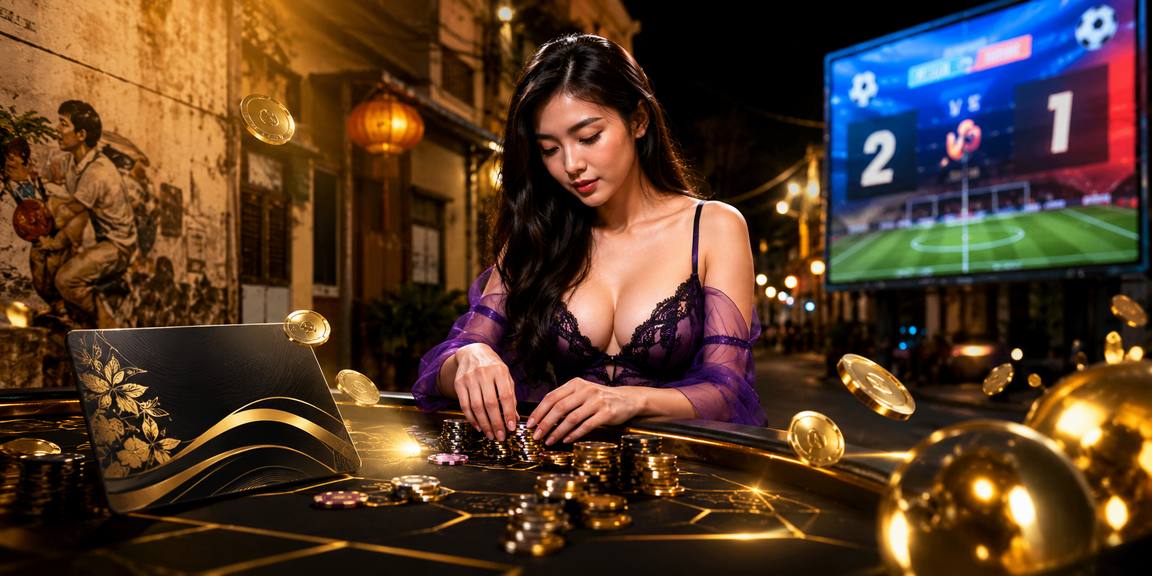 Platform yang dibangun untuk pemain Malaysia