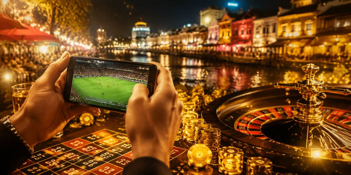 Platform yang dibangun untuk pemain Malaysia