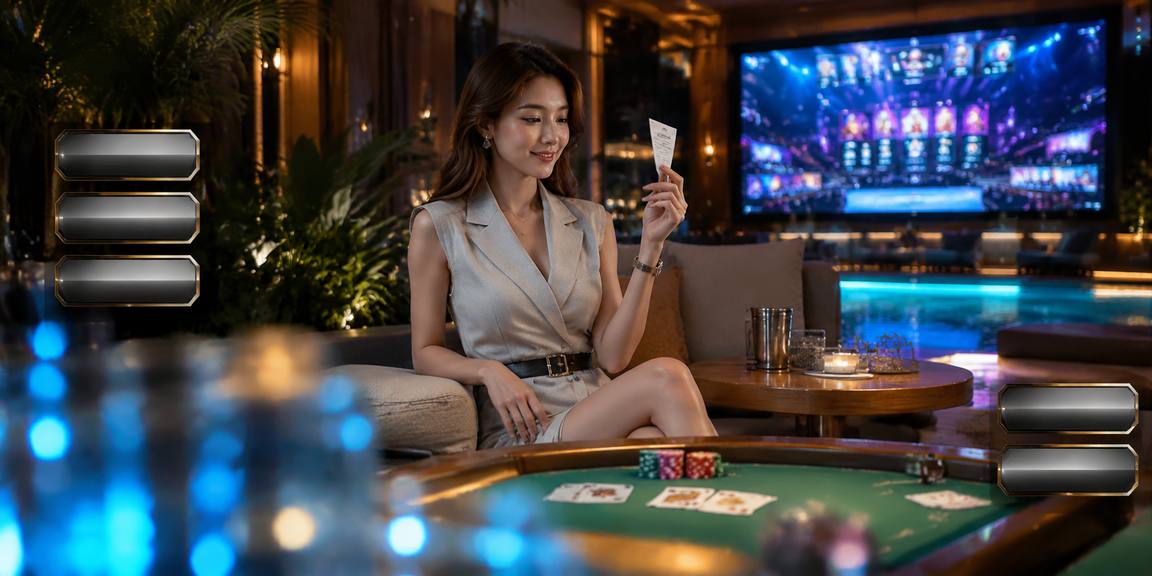 megawin888 Live Casino Tables untuk Malaysia dengan Touch 'n Go