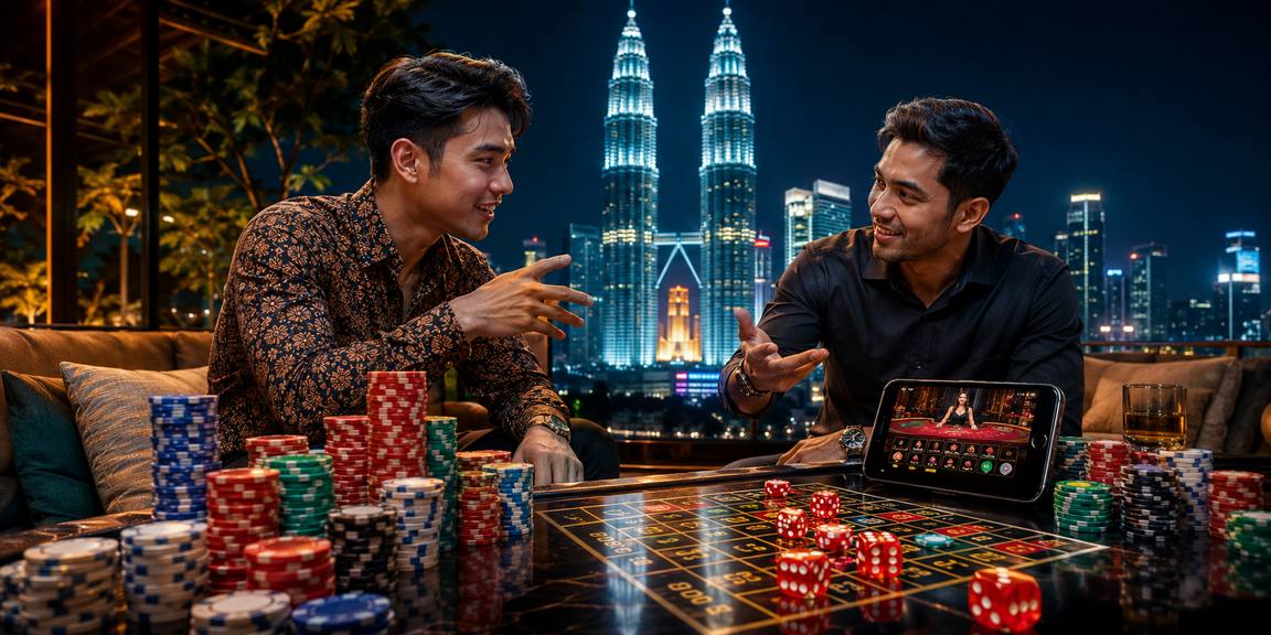 Terms & Conditions megawin888 Untuk Malaysia