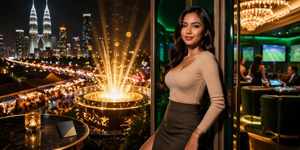Meja Live Casino Dengan Penyiar Sebenar